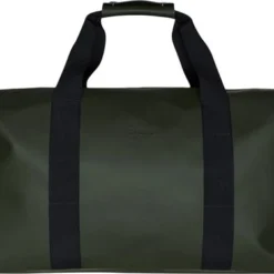 Aanbiedingen ???? Rains Weekendtas Large 47 Liter - Groen ????