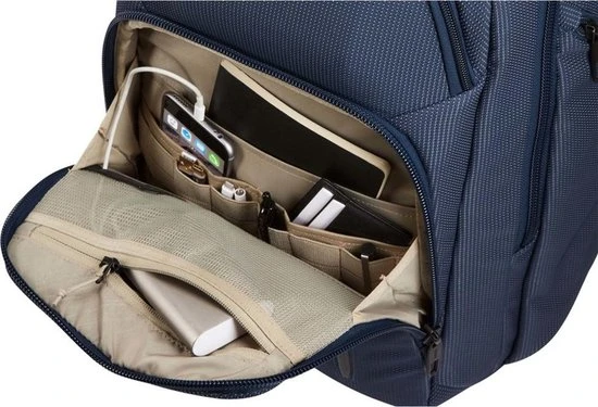 Goedkoopste ???? Thule Crossover 2 ???? Backpack 30L Dark Blue ???? 5 Goedkoopste ???? Thule Crossover 2 ???? Backpack 30L Dark Blue ???? - Afbeelding 3