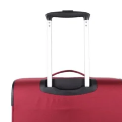 Flash-uitverkoop ???? Decent D-Upright Large Koffer - 76 Cm Expandable - TSA Slot - Bordeaux Rood ???? -New Rebels shop 550x375