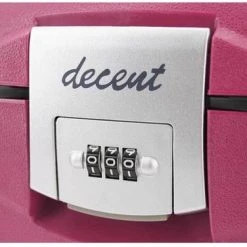 Gloednieuw ❤️ Decent Sportivo - Beautycase - Fuchsia ⌛ -New Rebels shop 550x376 1