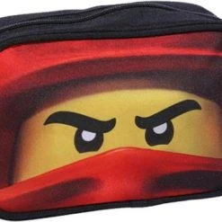 Beste Pirce ❤️ Lego Ninjago Toilettas/Etui Kai: 22x14x8 Cm ????