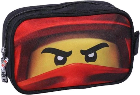 Beste Pirce ❤️ Lego Ninjago Toilettas/Etui Kai: 22x14x8 Cm ???? 3 Beste Pirce ❤️ Lego Ninjago Toilettas/Etui Kai: 22x14x8 Cm ????