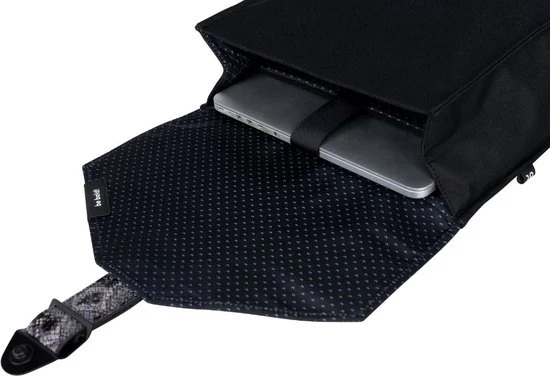 Gloednieuw ???? Bold Banana Rugtas / Rugzak / Laptoptas / Schooltas - Bold Banana - 15.6 Inch - 15 Liter - Zwart ???? 15 Gloednieuw ???? Bold Banana Rugtas / Rugzak / Laptoptas / Schooltas - Bold Banana - 15.6 Inch - 15 Liter - Zwart ???? - Afbeelding 13