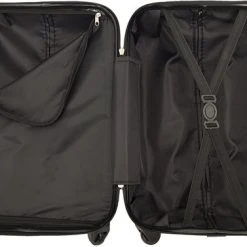 Begroting ⭐ SB Travelbags 'Expandable' ???? Handbagage Koffer 55cm 4 Wielen Trolley - Blauw ???? 15 Begroting ⭐ SB Travelbags 'Expandable' ???? Handbagage Koffer 55cm 4 Wielen Trolley - Blauw ???? -New Rebels shop 550x377 4