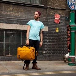 Begroting ???? Cabinzero Cabin Zero Reistas Zonder Wielen Classic - Oranje ???? -New Rebels shop 550x379 1