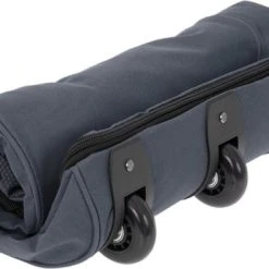 Beste deal ???? New Rebels Roll-able Trolley - Reistas - Weekendtas - Sporttas 80 Cm - Kobalt Blauw ✨ -New Rebels shop 550x380 2