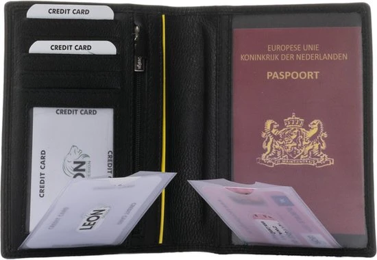 Beste Verkoop ???? LeonDesign Paspoort Hoesje - Paspoorthouder - Portefeuille Heren - Portefeuille Dames - Paspoorthoes - Paspoort - Paspoort Tasje - Paspoort Hoes - Portefeuille Homme - Portefeuille Jongens - Cadeau - Kleine Cadeautjes - Kado Man - Kado Vrouwen - Sale - Kado ✔️ 3 Beste Verkoop ???? LeonDesign Paspoort Hoesje - Paspoorthouder - Portefeuille Heren - Portefeuille Dames - Paspoorthoes - Paspoort - Paspoort Tasje - Paspoort Hoes - Portefeuille Homme - Portefeuille Jongens - Cadeau - Kleine Cadeautjes - Kado Man - Kado Vrouwen - Sale - Kado ✔️