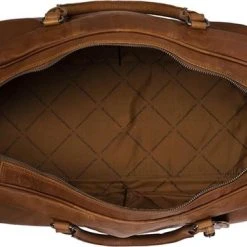 Aanbiedingen ❤️ Chesterfield Leren Reistas / Weekendtas William - 40 Liter - Cognac ???? -New Rebels shop 550x380 4