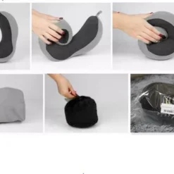 Coupon ???? Certified Sellers - Reiskussen - Nekkussen - Reiskussen Voor Vliegtuig En Auto - U Vorm - Traag Schuim- Grijs ???? 13 Coupon ???? Certified Sellers - Reiskussen - Nekkussen - Reiskussen Voor Vliegtuig En Auto - U Vorm - Traag Schuim- Grijs ???? -New Rebels shop 550x382