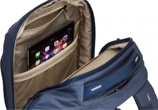 Goedkoopste ???? Thule Crossover 2 ???? Backpack 30L Dark Blue ???? 9 Goedkoopste ???? Thule Crossover 2 ???? Backpack 30L Dark Blue ???? - Afbeelding 7