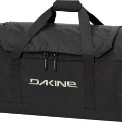 Gloednieuw ✔️ Dakine Eq Duffle 50L Reistas - Black ???? -New Rebels shop 550x387 1