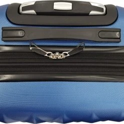 Begroting ⭐ SB Travelbags 'Expandable' ???? Handbagage Koffer 55cm 4 Wielen Trolley - Blauw ???? 14 Begroting ⭐ SB Travelbags 'Expandable' ???? Handbagage Koffer 55cm 4 Wielen Trolley - Blauw ???? -New Rebels shop 550x387 7