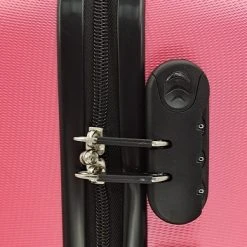 Beste Pirce ✔️ SB Travelbags ???? Handbagage Koffer 51cm 4 Wielen Trolley - Roze ???? 21 Beste Pirce ✔️ SB Travelbags ???? Handbagage Koffer 51cm 4 Wielen Trolley - Roze ???? -New Rebels shop 550x389 2