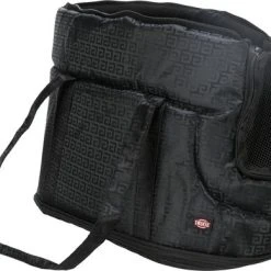 Coupon ???? Trixie Hondentas Riva Zwart 26X30X45 CM ⌛ -New Rebels shop 550x389 3