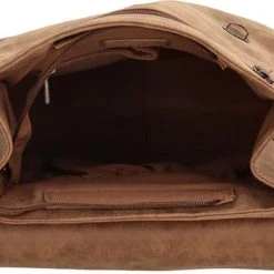 Nieuw ✔️ Enrico Benetti Amy 66582 Dames Rugzak M - Camel ???? -New Rebels shop 550x390 1