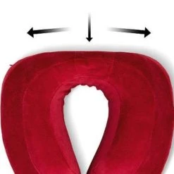 Nieuw ✔️ Cabeau Nekkussen Evolution Pillow Grijs - ❤️ -New Rebels shop 550x393 10