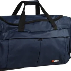 Begroting ✔️ Enrico Benetti Amsterdam 35325 Wieltas S - 49 Liter - Blauw ???? -New Rebels shop 550x395