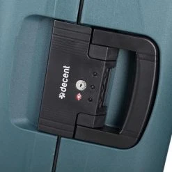 Beste recensies van ❤️ Decent Transit Medium Koffer - 70 Cm - Petrol Groen ???? -New Rebels shop 550x397 1