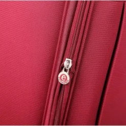 Flash-uitverkoop ???? Decent D-Upright Large Koffer - 76 Cm Expandable - TSA Slot - Bordeaux Rood ???? -New Rebels shop 550x397