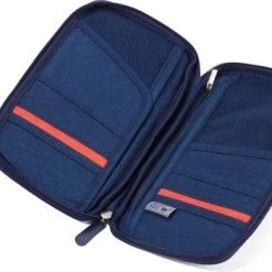 Uitgang ???? Troika - Safe Flight Documentenmap - Donkerblauw ✨ -New Rebels shop 550x399 2