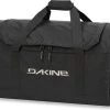 Gloednieuw ✔️ Dakine Eq Duffle 50L Reistas - Black ????