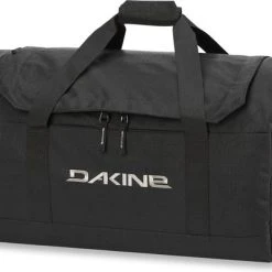 Gloednieuw ✔️ Dakine Eq Duffle 50L Reistas - Black ????