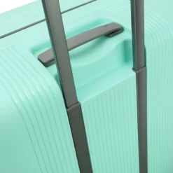 Gloednieuw ???? Decent ON-TOUR Trolley 77 Cm - 116 Liter - Pastel Green ???? -New Rebels shop 550x404