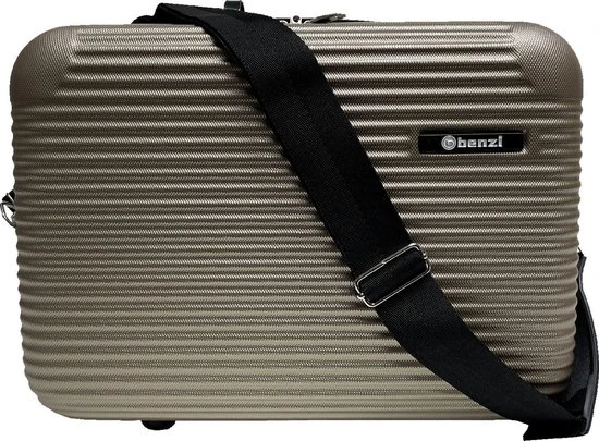 Coupon ✨ Benzi Barra Beautycase - Champagne ???? 3 Coupon ✨ Benzi Barra Beautycase - Champagne ????