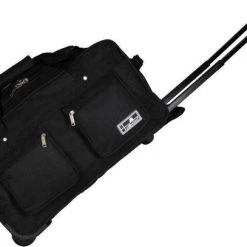 Groothandel ???? Leonardo - Reistas - 40 L - Zwart ????