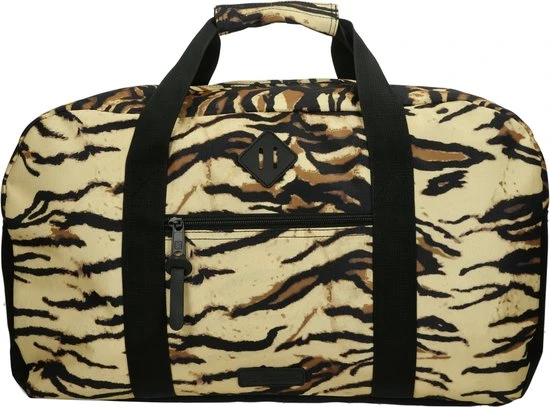 Begroting ???? Enrico Benetti Londen 46148 Sporttas / Reistas - Indian Tiger ???? 4 Begroting ???? Enrico Benetti Londen 46148 Sporttas / Reistas - Indian Tiger ???? - Afbeelding 2