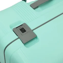 Gloednieuw ???? Decent ON-TOUR Trolley 77 Cm - 116 Liter - Pastel Green ???? -New Rebels shop 550x408