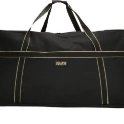 Nieuw ???? Run Away Basics Reistas - Zwart ????