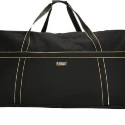 Nieuw ???? Run Away Basics Reistas - Zwart ???? -New Rebels shop 550x409 3