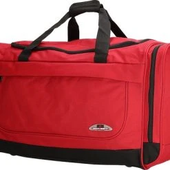 Nieuw ???? Enrico Benetti Orlando 35301 M Reistas / Sporttas 62 Liter - Rood ???? -New Rebels shop 550x410 2
