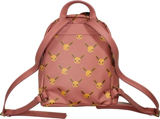 Uitgang ???? Difuzed Pokémon Eevee All Over Print Mini Rugtas - Officiële Merchandise ✨ 6 Uitgang ???? Difuzed Pokémon Eevee All Over Print Mini Rugtas - Officiële Merchandise ✨ - Afbeelding 4