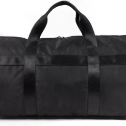 Aanbiedingen ???? Norlander Twill Weekendtas 50L - Rugtas - Met Draagriem - Zwart ✔️ -New Rebels shop 550x412 4