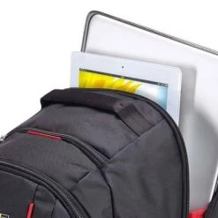 Uitgang ⌛ Case Logic Evolution - Laptop Rugzak - 15.6 Inch / Zwart ⌛ -New Rebels shop 550x412 6