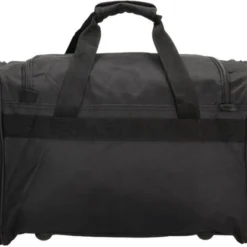 Coupon ???? Enrico Benetti Amsterdam 35318 Reistas/sporttas S - Zwart ???? -New Rebels shop 550x414