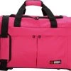 Hete verkoop ???? Enrico Benetti Amsterdam 35318 Reistas/sporttas S - Fuchsia Roze ????