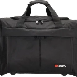 New Rebels shop 30 Coupon ???? Enrico Benetti Amsterdam 35318 Reistas/sporttas S - Zwart ????