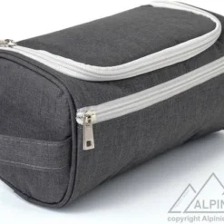 Beste deal ✔️ Alpiniq Companion - Toilettas - Heren - Dames - 2.7 Liter - Zwart ✨