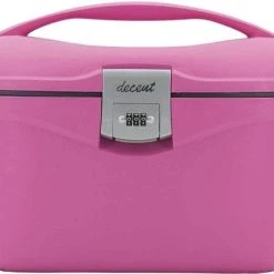 Gloednieuw ❤️ Decent Sportivo - Beautycase - Fuchsia ⌛