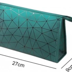 Nieuw ???? Fop En Bij Toilettas Groen Driehoekjes - Cosmetica Organizer - Organiser Reizen - Tas Opberger - Travel Organizer - Make-up Opbergen ???? 14 Nieuw ???? Fop En Bij Toilettas Groen Driehoekjes - Cosmetica Organizer - Organiser Reizen - Tas Opberger - Travel Organizer - Make-up Opbergen ???? -New Rebels shop 550x418