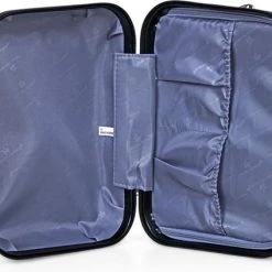 Beste recensies van ???? David Jones Cabin Koffer - 55cm - Goud ⭐ -New Rebels shop 550x424 3