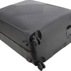 Beste Verkoop ???? Decent Koffer / Trolley / Reiskoffer - 78 X 54 X 33 Cm - 110 Liter - Axiss-Fix - Zwart ✨ -New Rebels shop 550x424 4