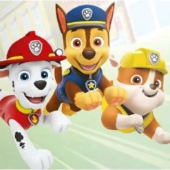 Beste Verkoop ???? PAW Patrol 3D Chase - Peuter Rugzak - 29 Cm - Blauw ???? -New Rebels shop 550x425 1