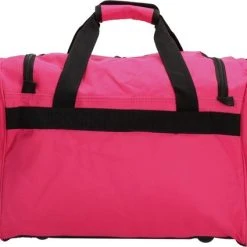 Hete verkoop ???? Enrico Benetti Amsterdam 35318 Reistas/sporttas S - Fuchsia Roze ???? -New Rebels shop 550x425 5