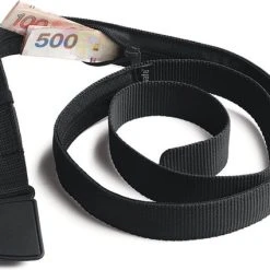 Promo ???? Pacsafe Cashsafe-Anti Diefstal Geldriem-Zwart (Black) ????