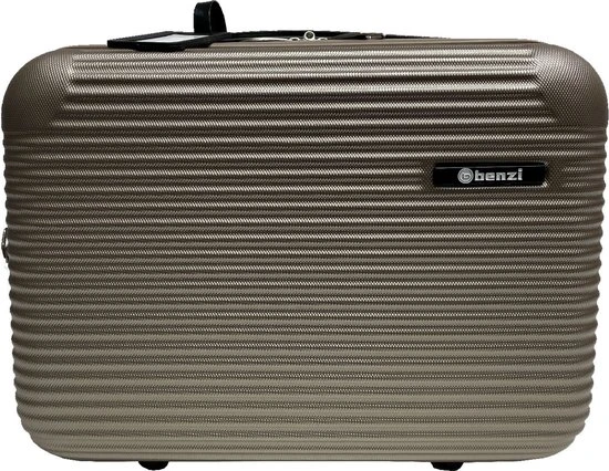 Coupon ✨ Benzi Barra Beautycase - Champagne ???? 6 Coupon ✨ Benzi Barra Beautycase - Champagne ???? - Afbeelding 4
