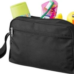 Beste recensies van ✔️ Merkloos Transit Stevige Toilettas - 24 X 16 Cm - Zwart - Gratis Verzonden ????